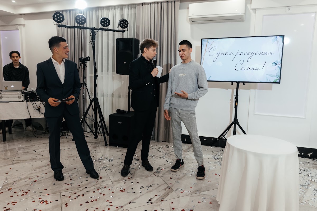 Валерия и Александр