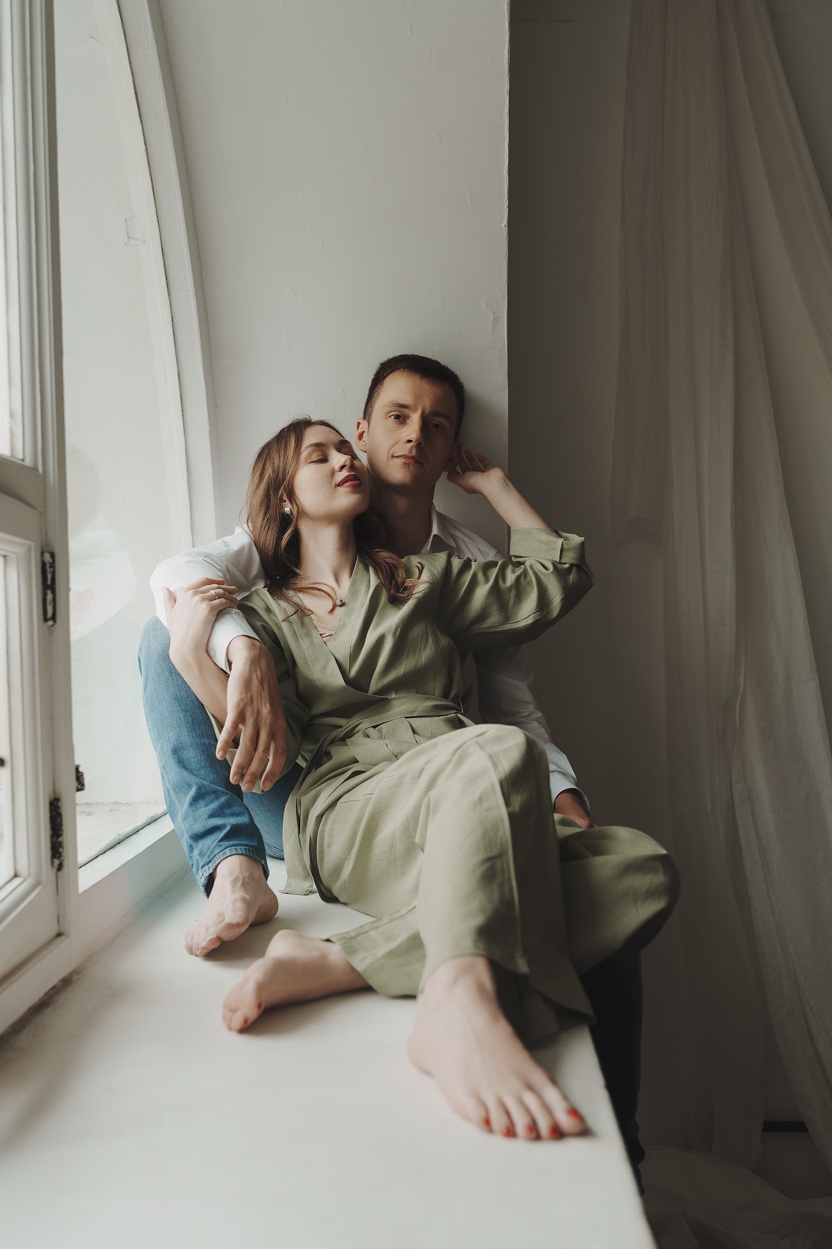 Портфолио: Love story