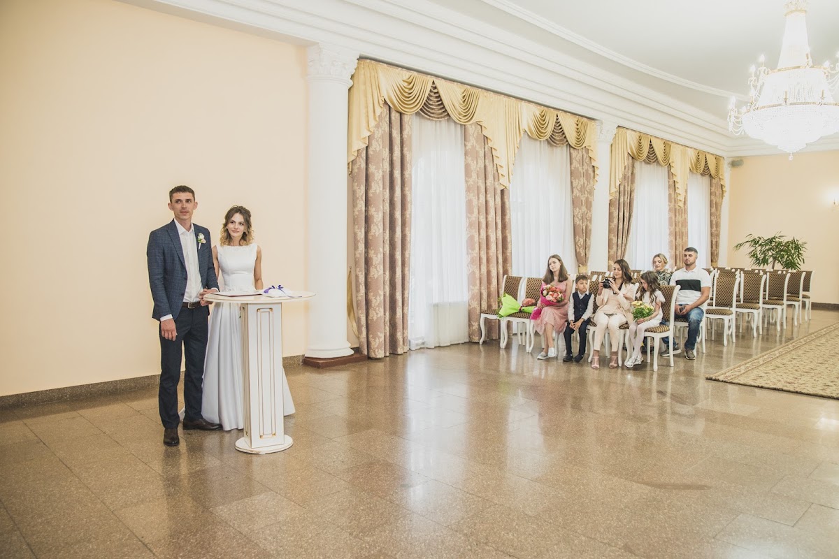 Евгения и Роман