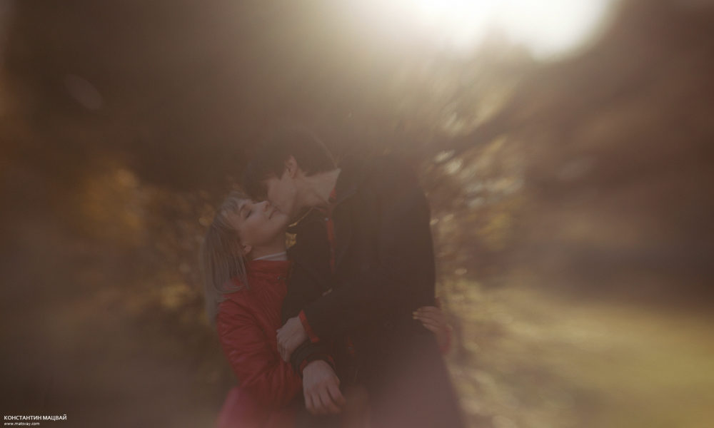 Слава и Лиля. Love-story.
