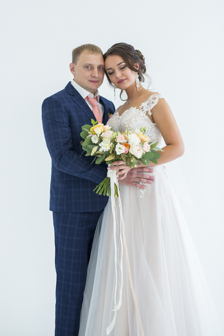 Дарья и Александр