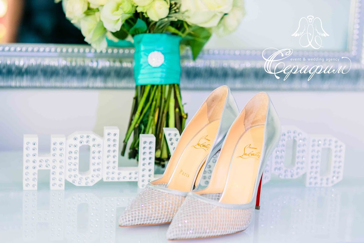 Tiffany wedding