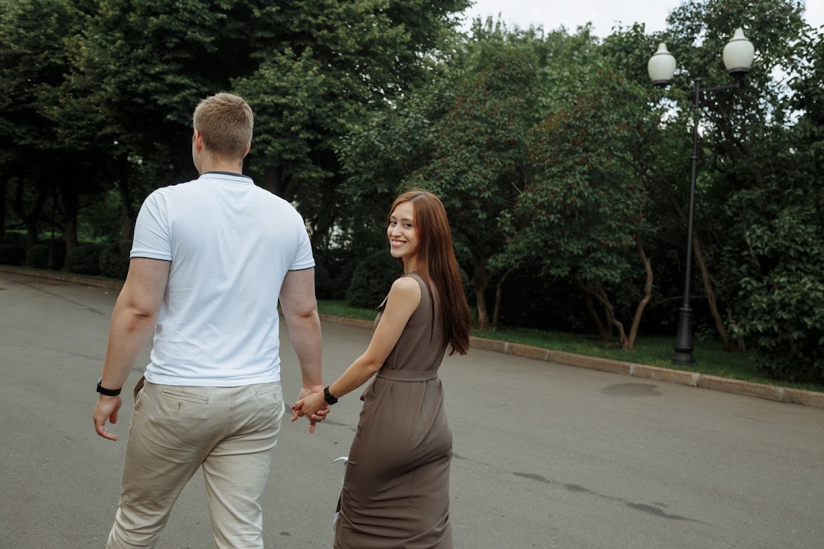 Портфолио: Love story