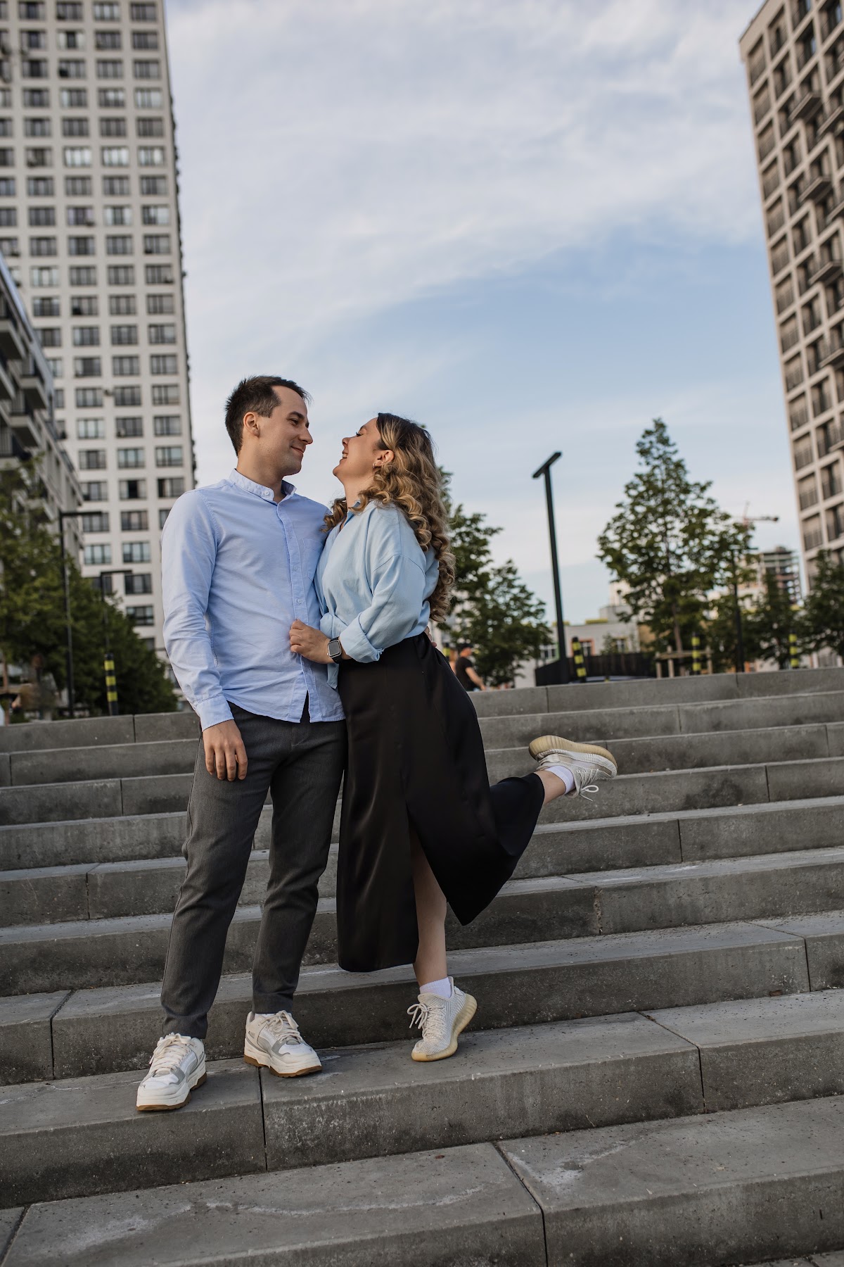 Портфолио: Love story