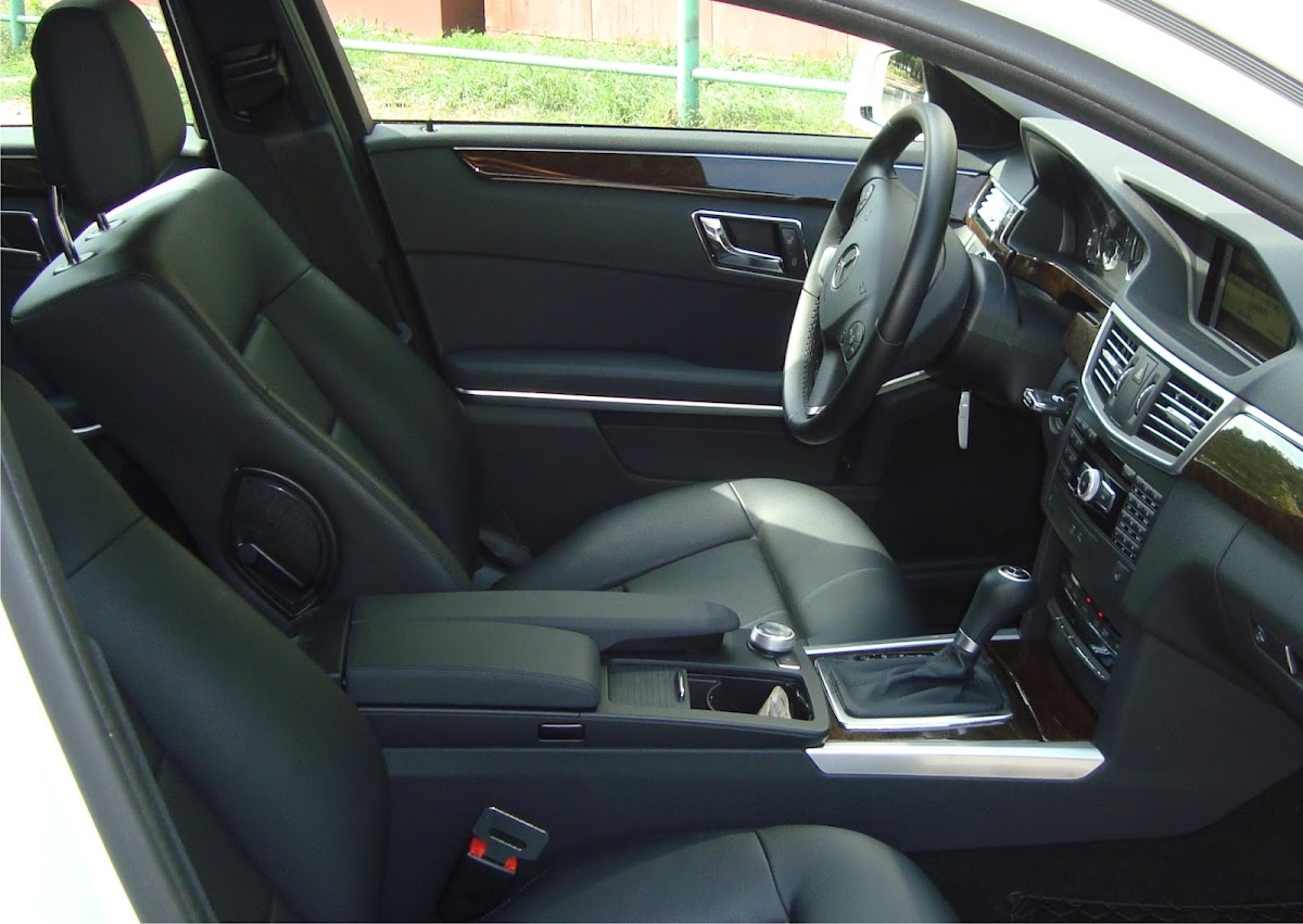 Mercedes W212 — кадр 2 из 3