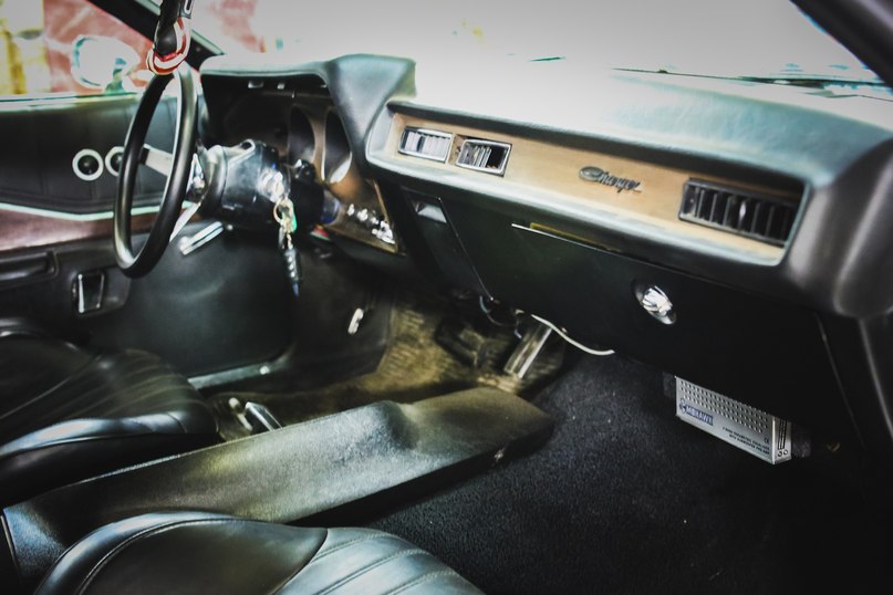 Dodge Charger 440