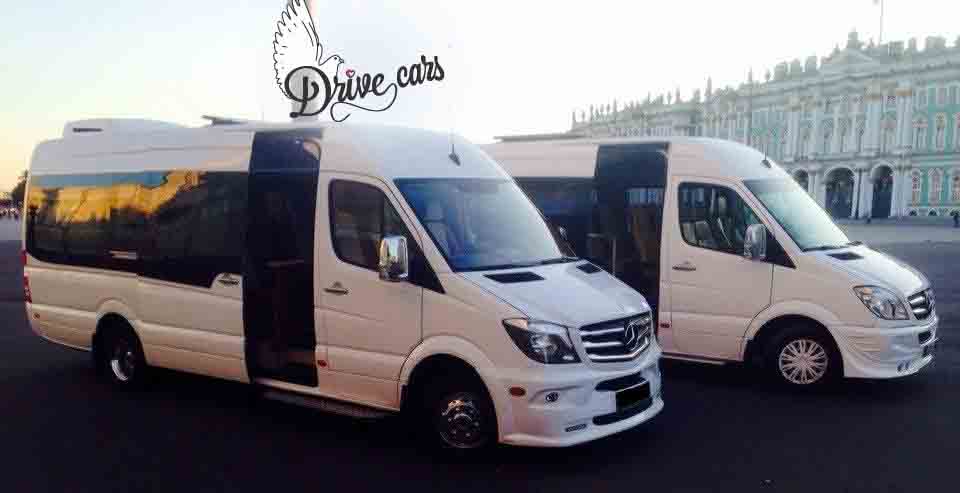 Mercedes-Benz Sprinter VIP