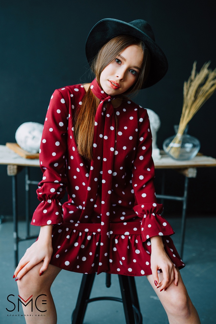 Портфолио: Мода (Fashion)