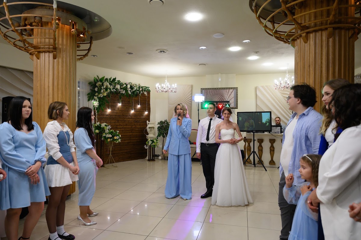Вероника и Игорь