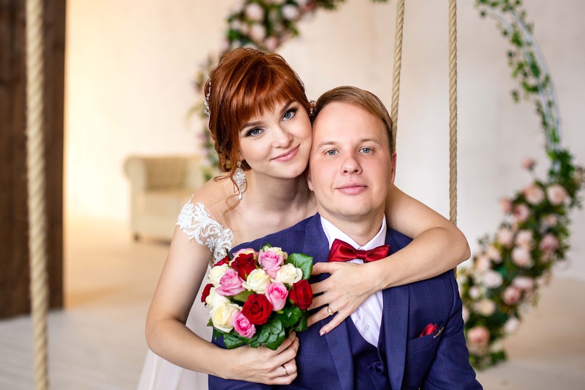 Екатерина и Михаил