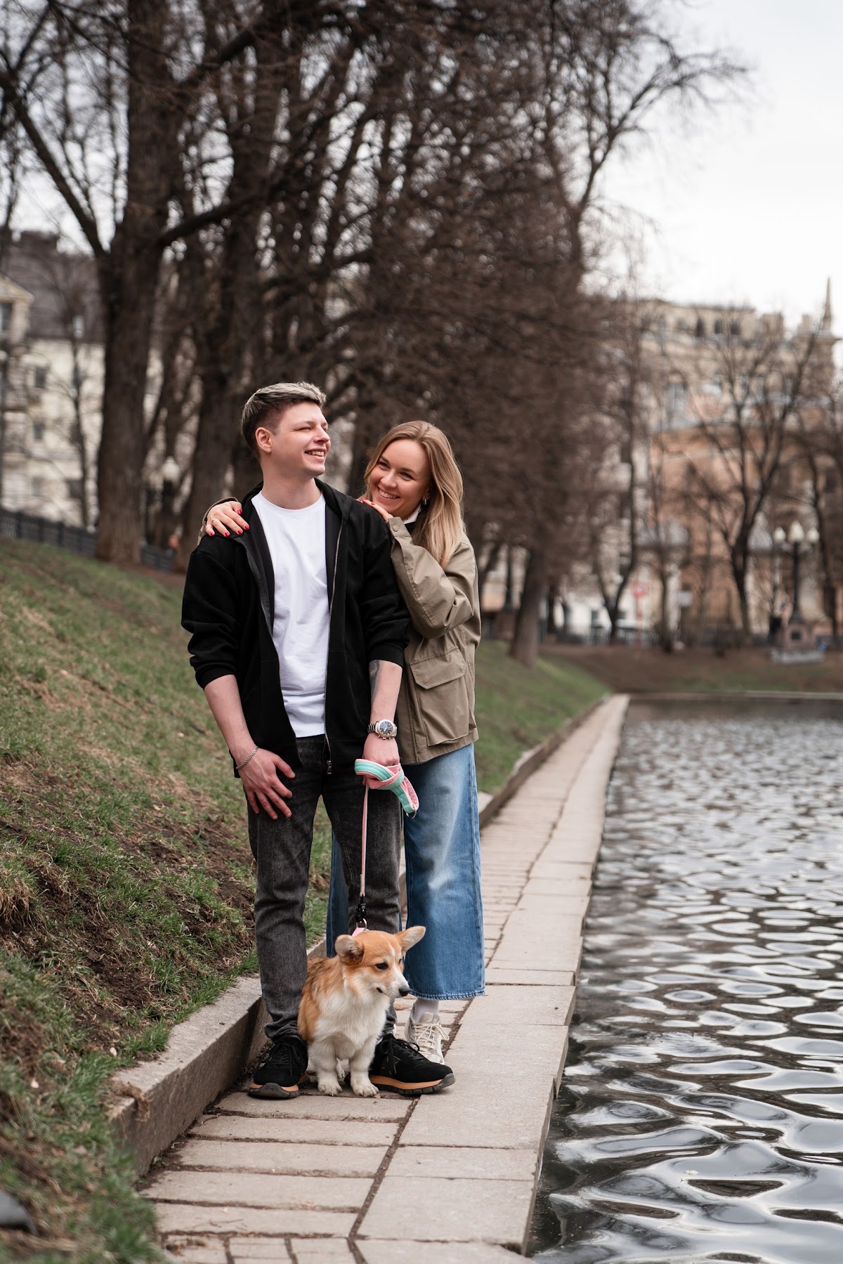 Портфолио: Love story