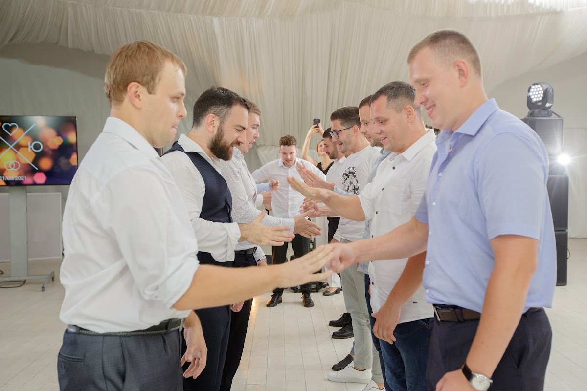 Портфолио: Организация свадьбы