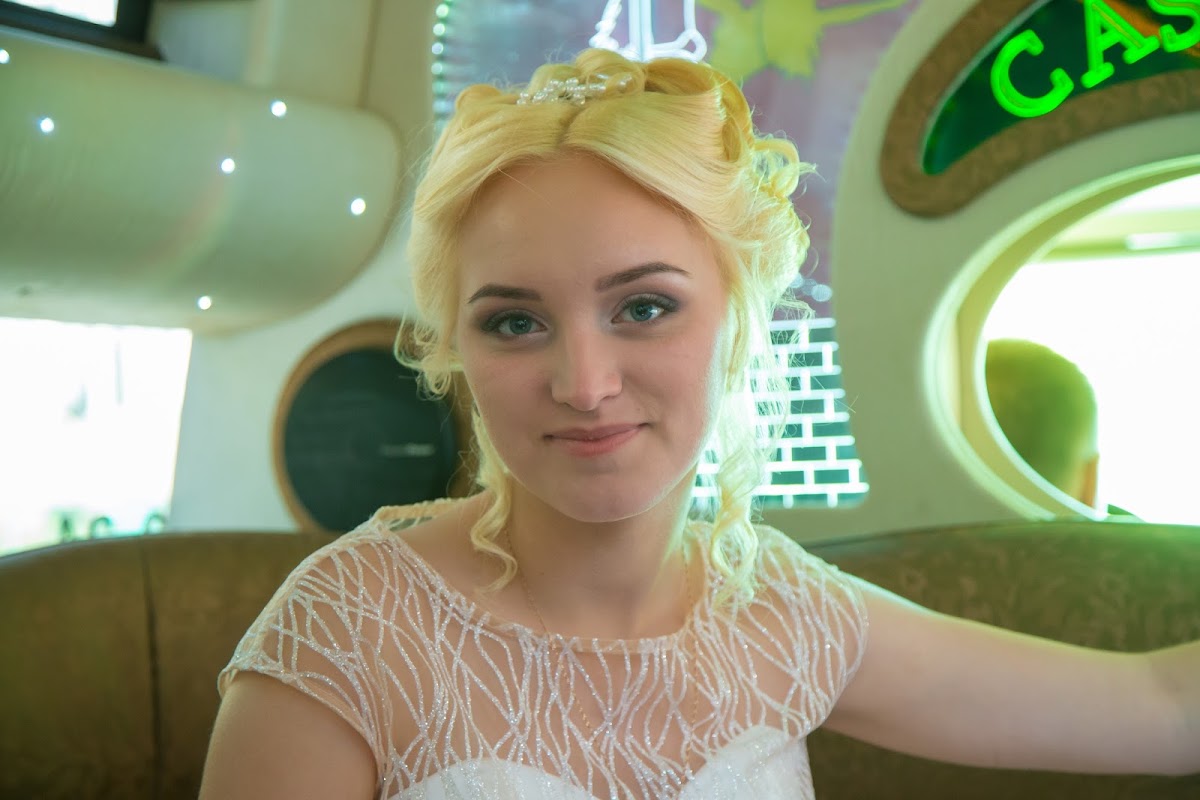 14 сентября 2018 Алексей и Валерия