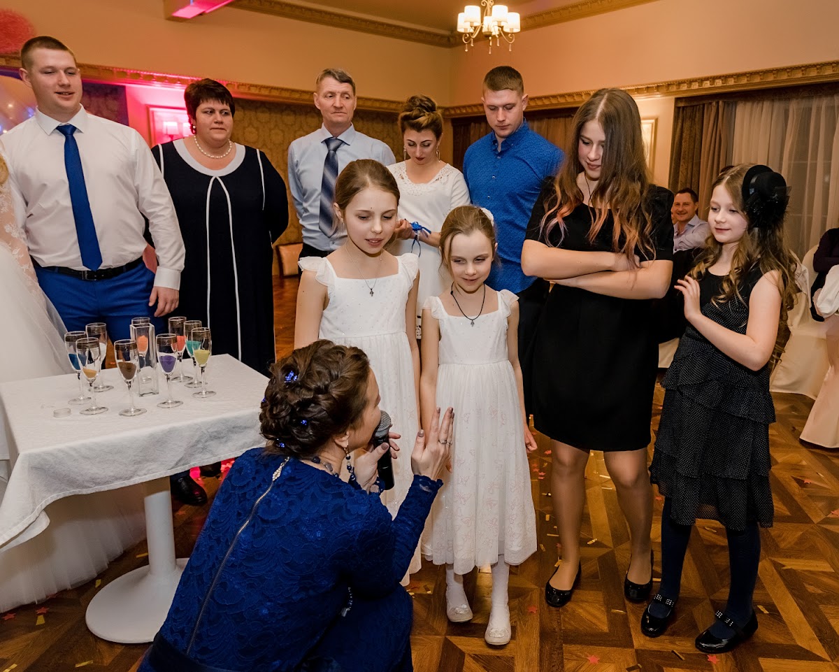 Зимняя свадьба 28.01.17   Мария и Илья