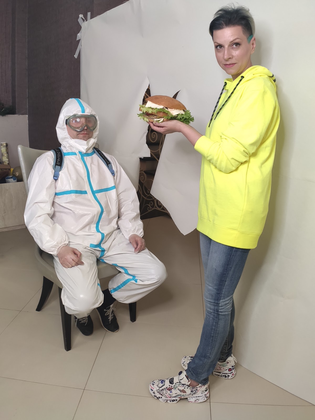 Елена и Алексей