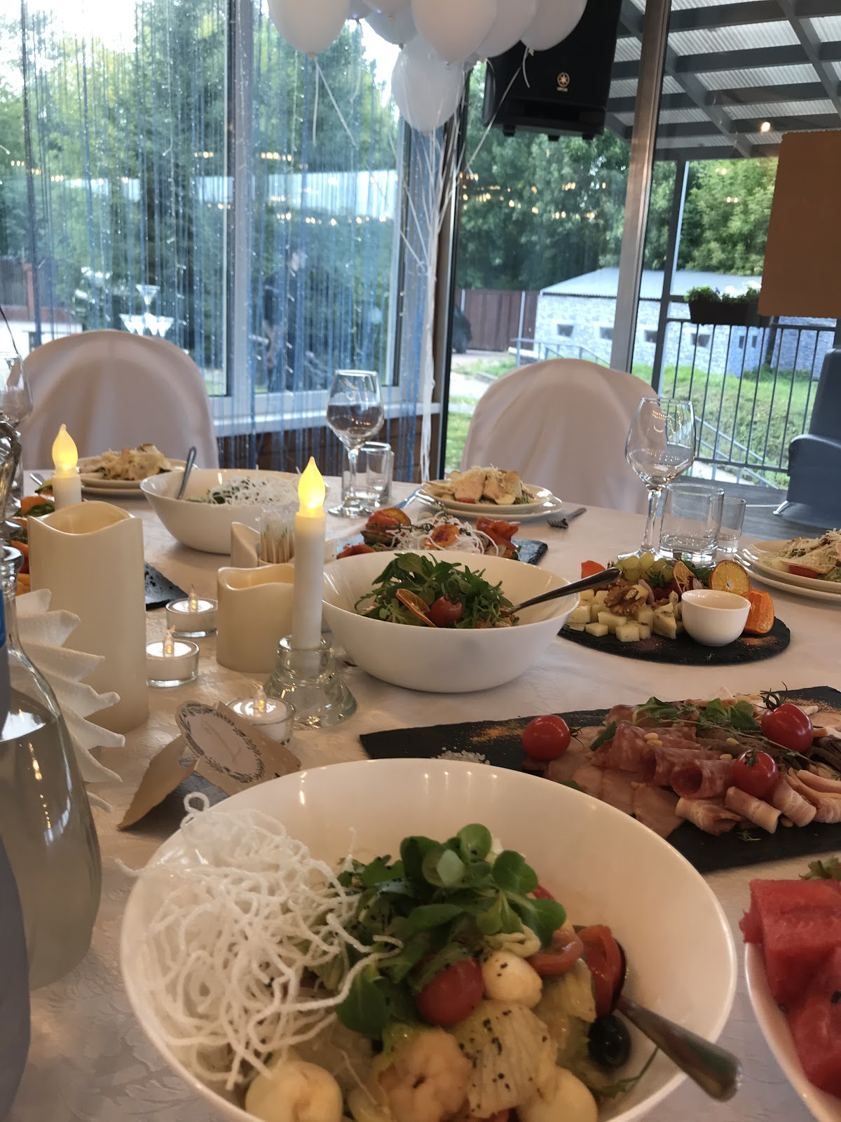 Catering Taste Texture