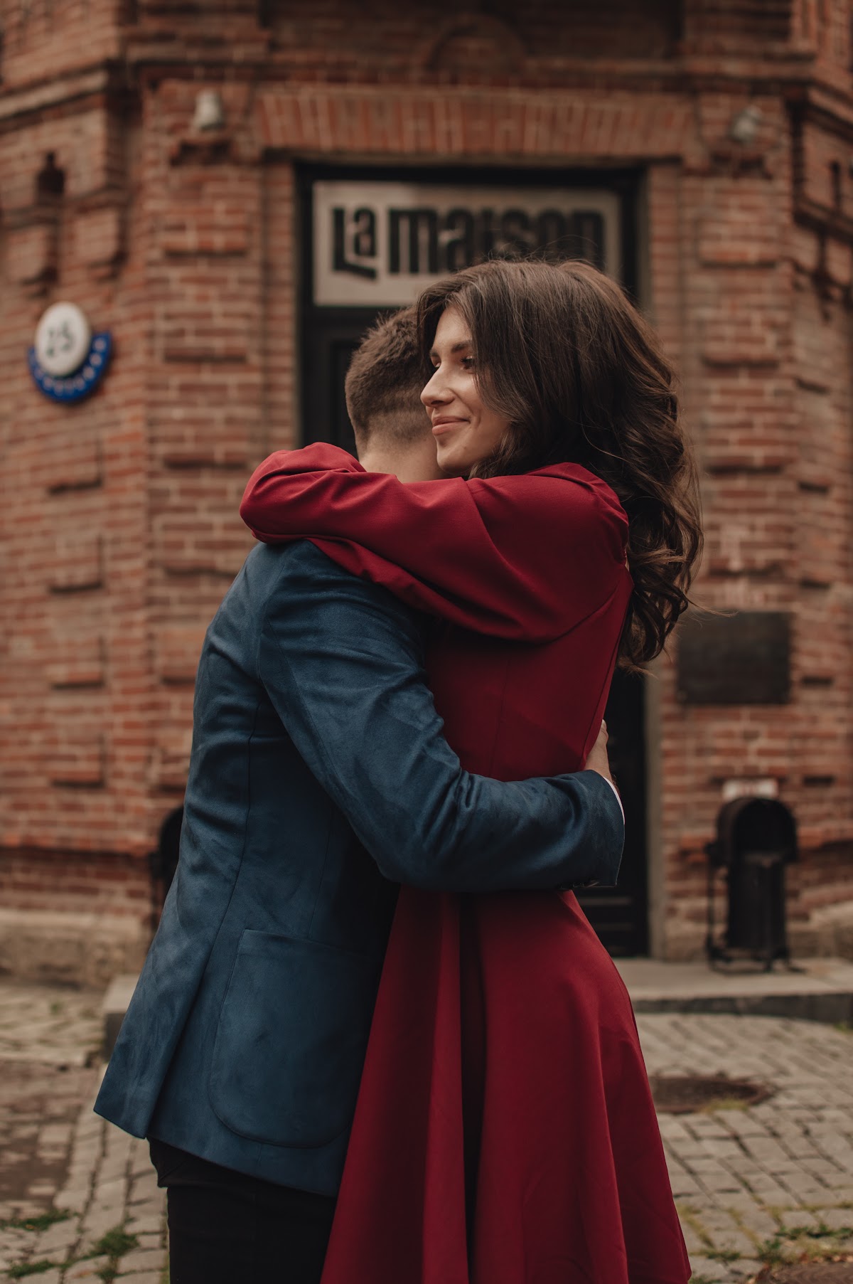 Портфолио: Love story