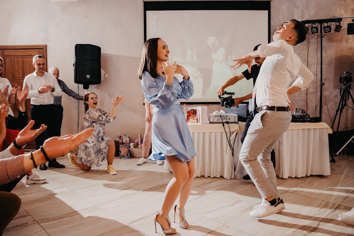 Свадьба Юрия и Веры 15.08.2020