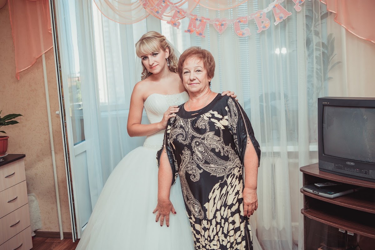 Анна и Станислав
