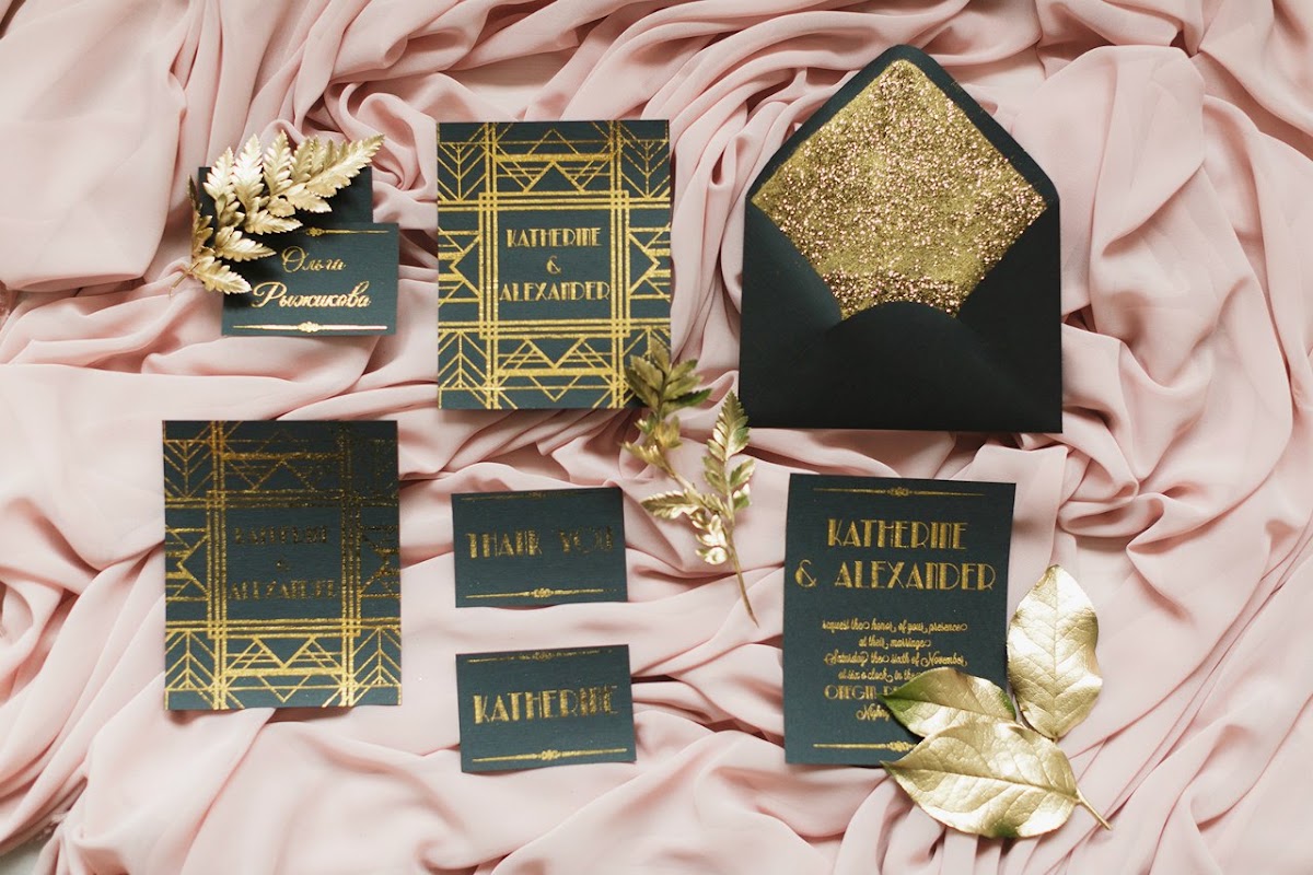 Bride Tips Invitations