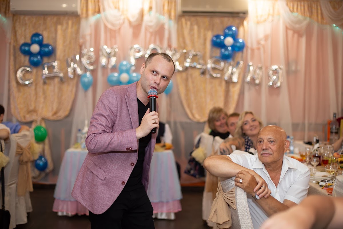 60-летний юбилей Виктора
