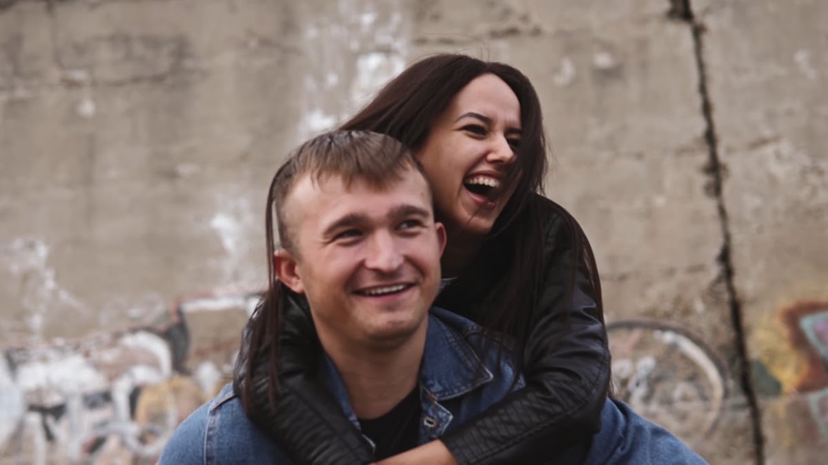 Портфолио: Love story
