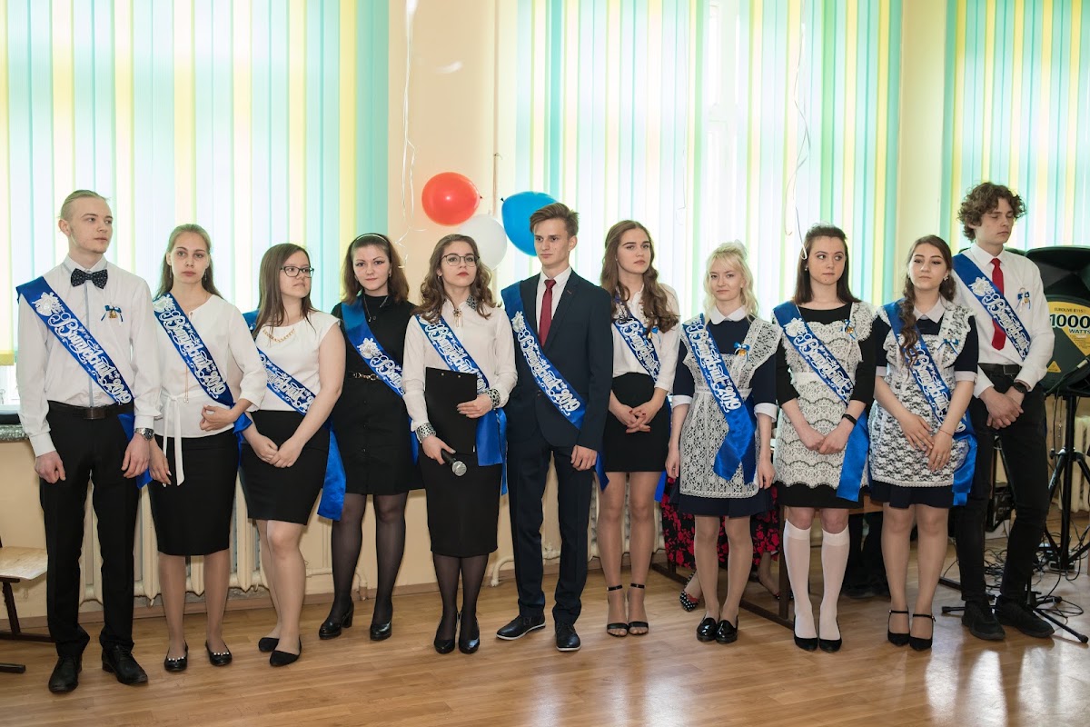 Портфолио: Выпускной