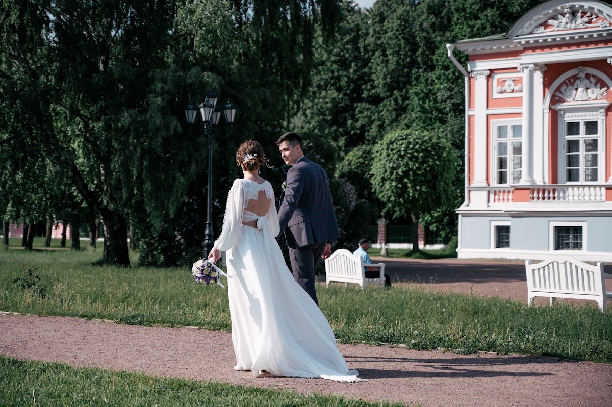 Татьяна и Александр