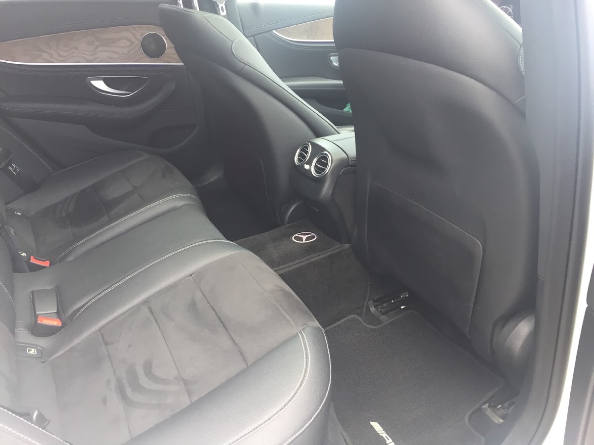 Mercedes-Benz E-Class AMG W213 NEW