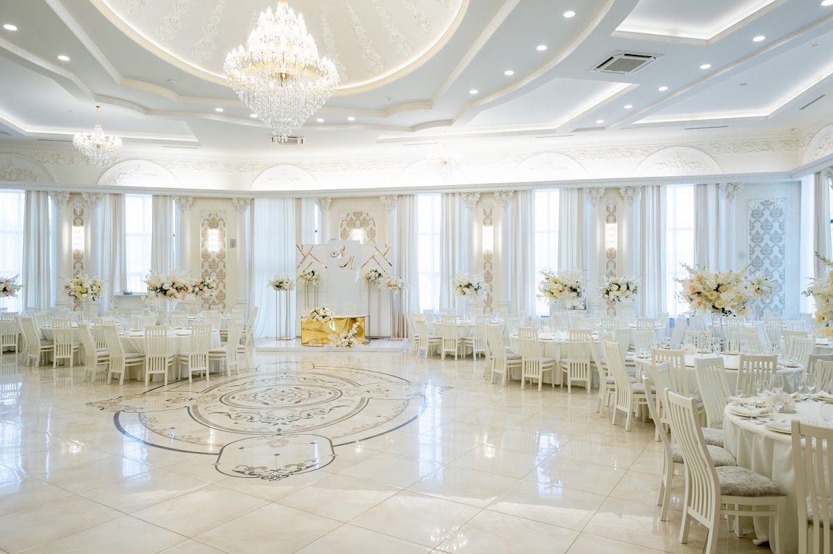 Зал "Bellagio Light Hall" — Свадьба