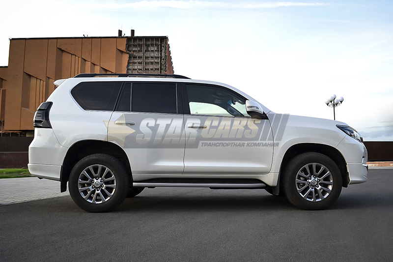 Toyota Land Cruiser Prado 150 — кадр 4 из 7