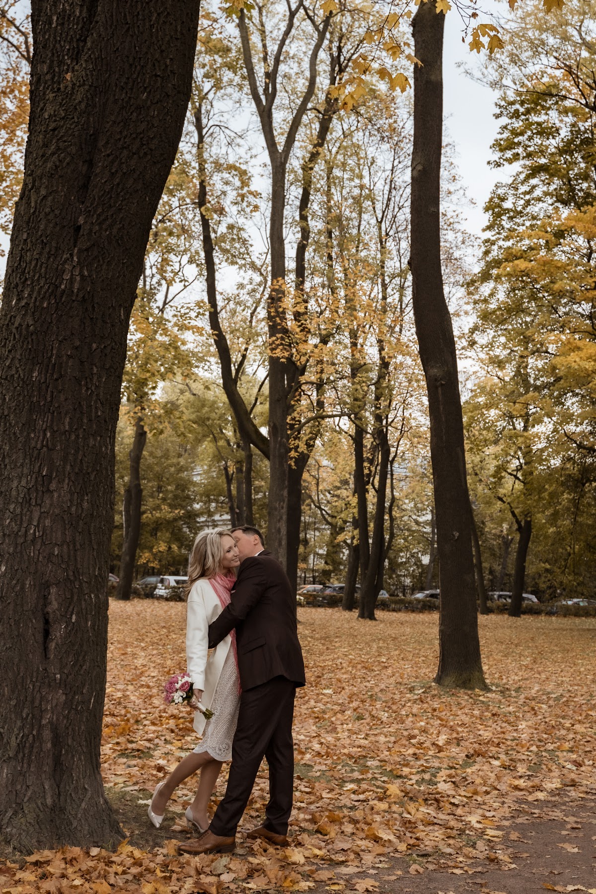 Наталья и Петр