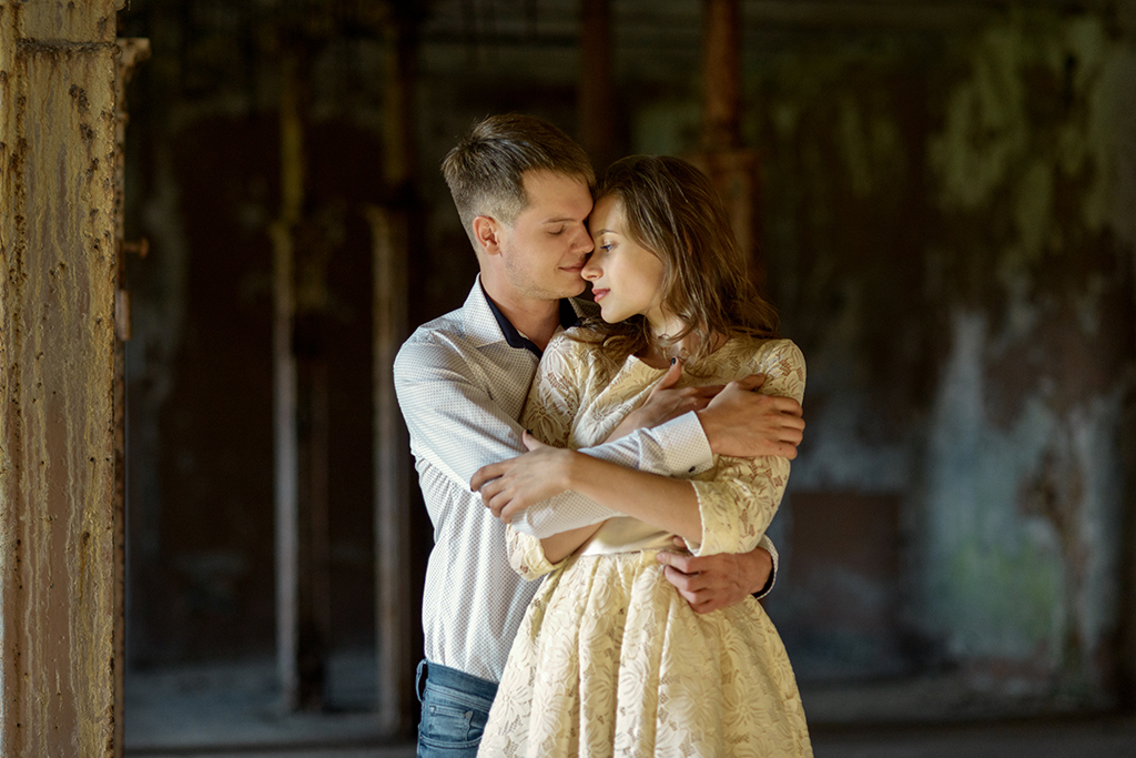 Кирилл и Татьяна. Love story