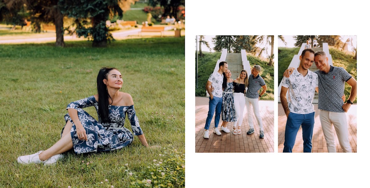 Семейная фотокнига