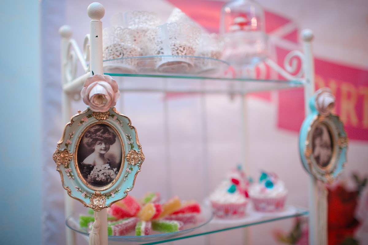 Цветочный BIRTHDAY PARTY 2015