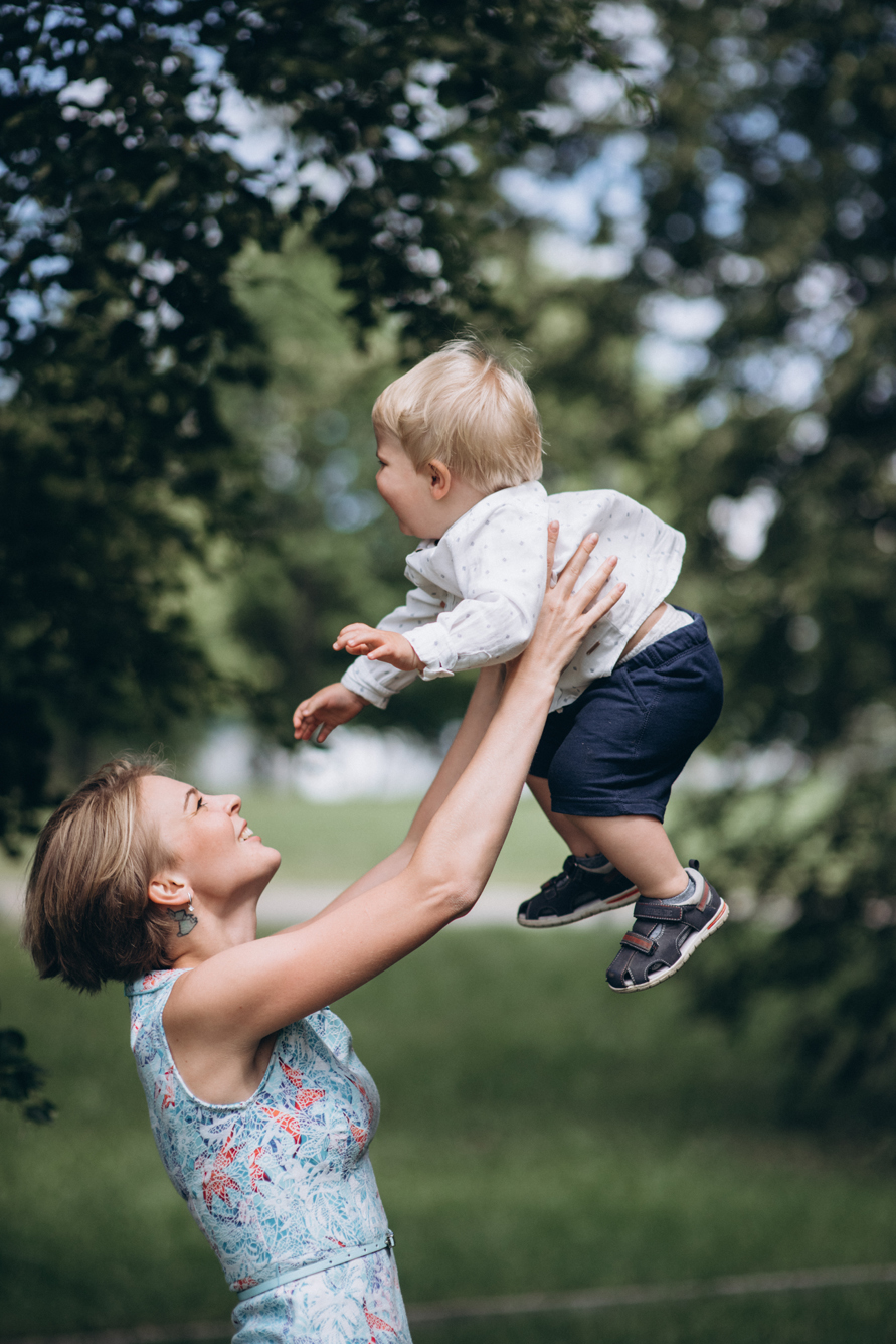 Портфолио: Семья