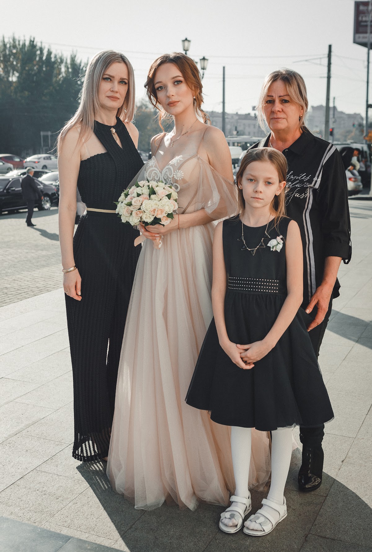 Карина и Дмитрий