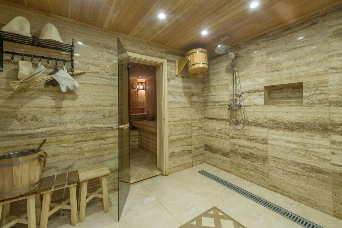 Банный комплекс