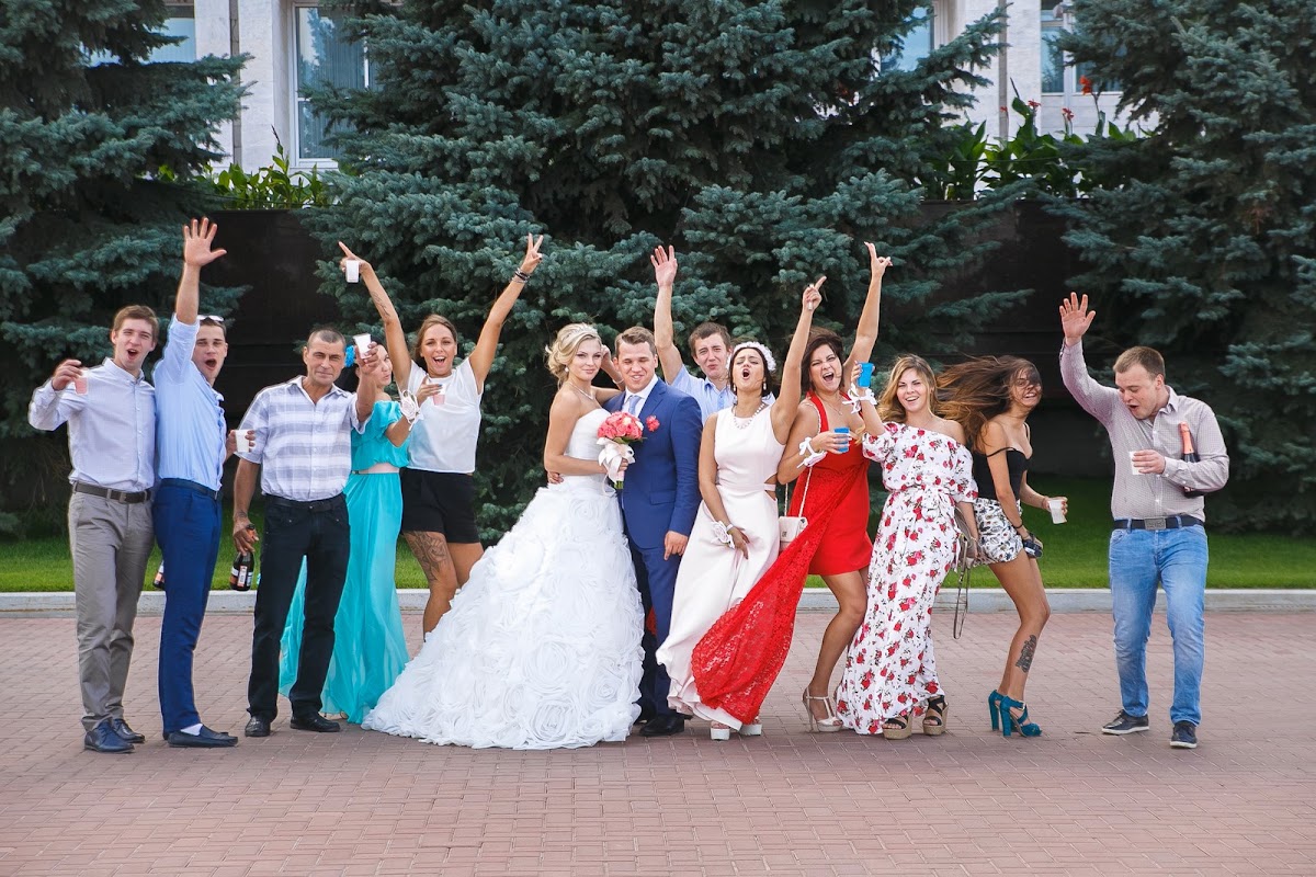 Светлана и Виктор