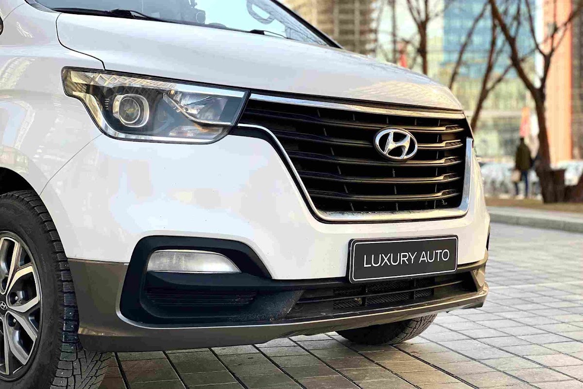 Hyundai H1