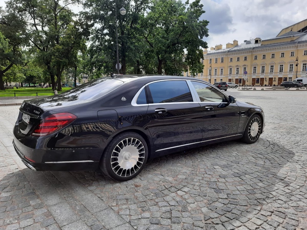 Maybach VIP — кадр 4 из 14