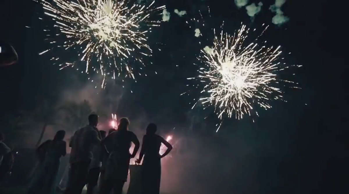 Canada Wedding