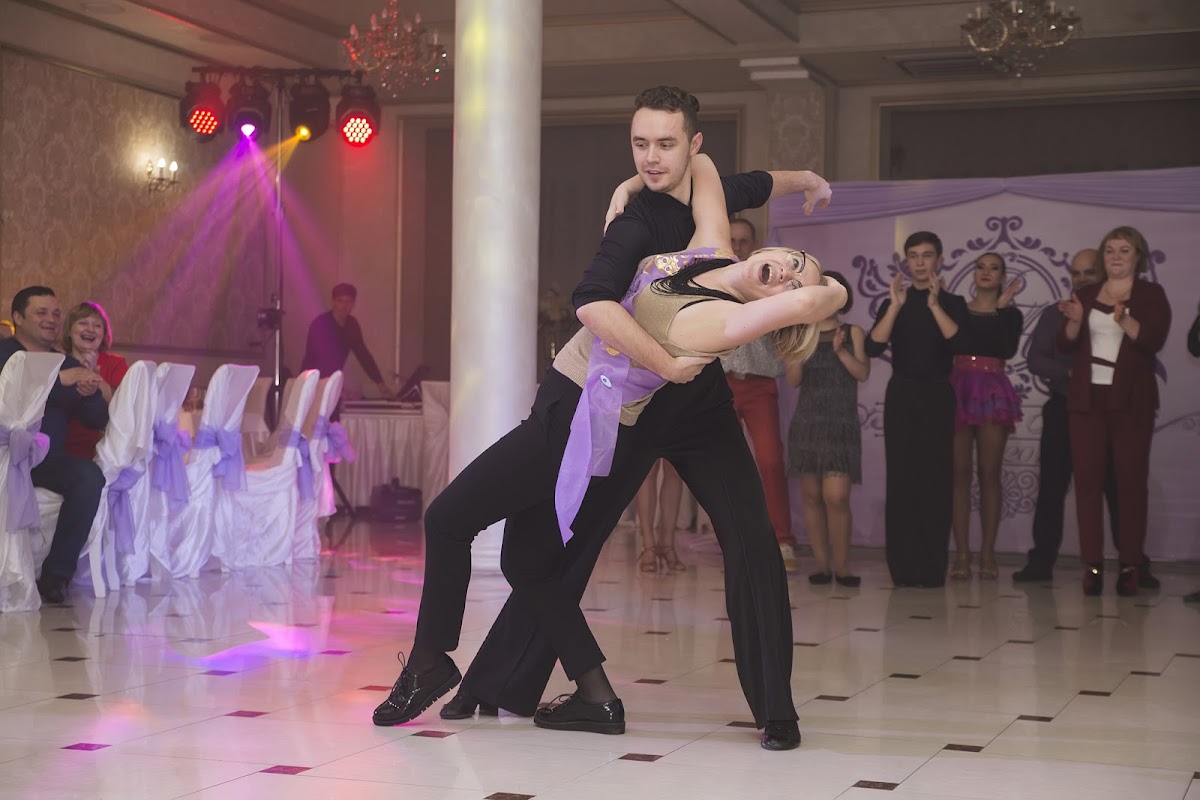 Анна и Виктор