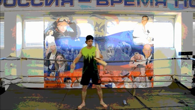 разминка 2
