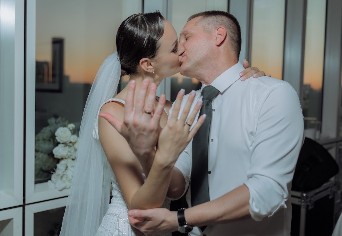 Свадебное торжество 2 августа