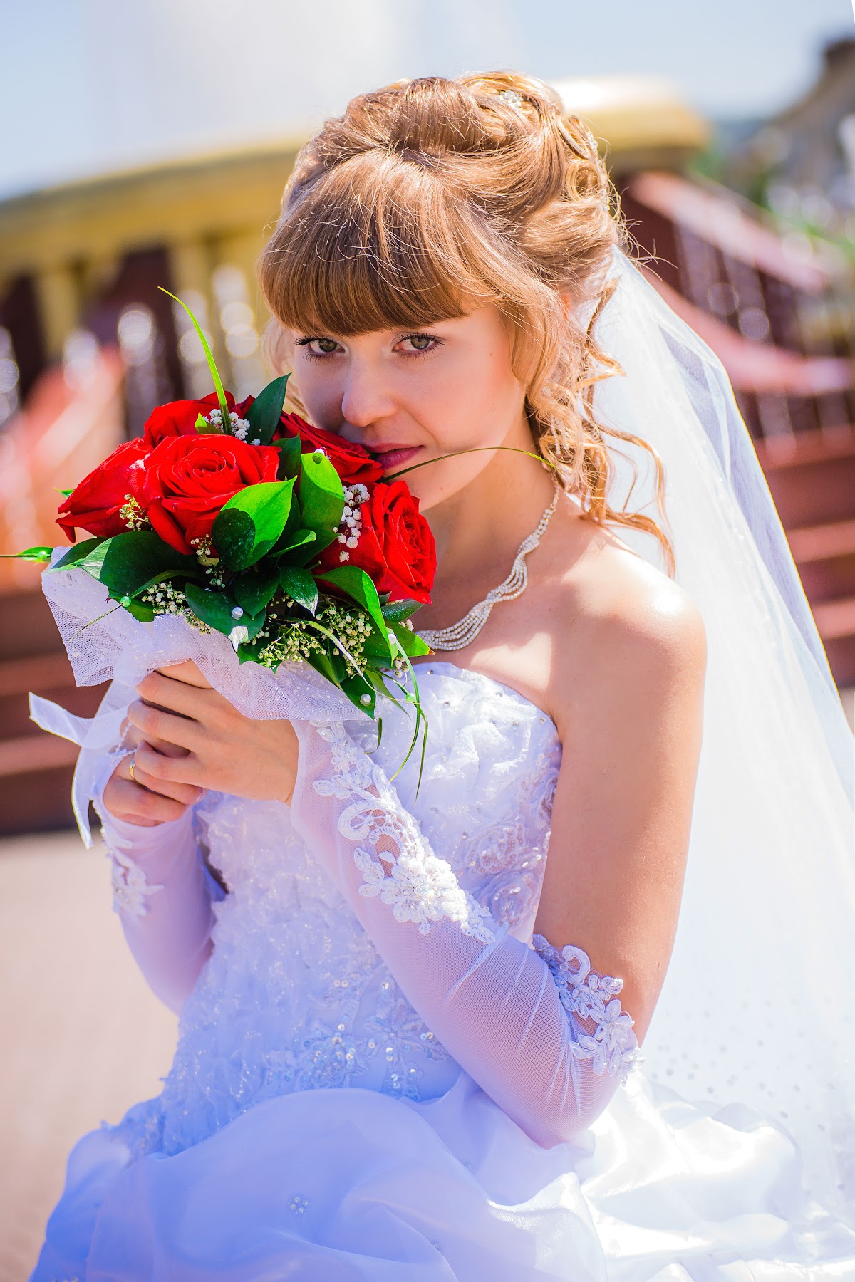 Екатерина и Алексей
