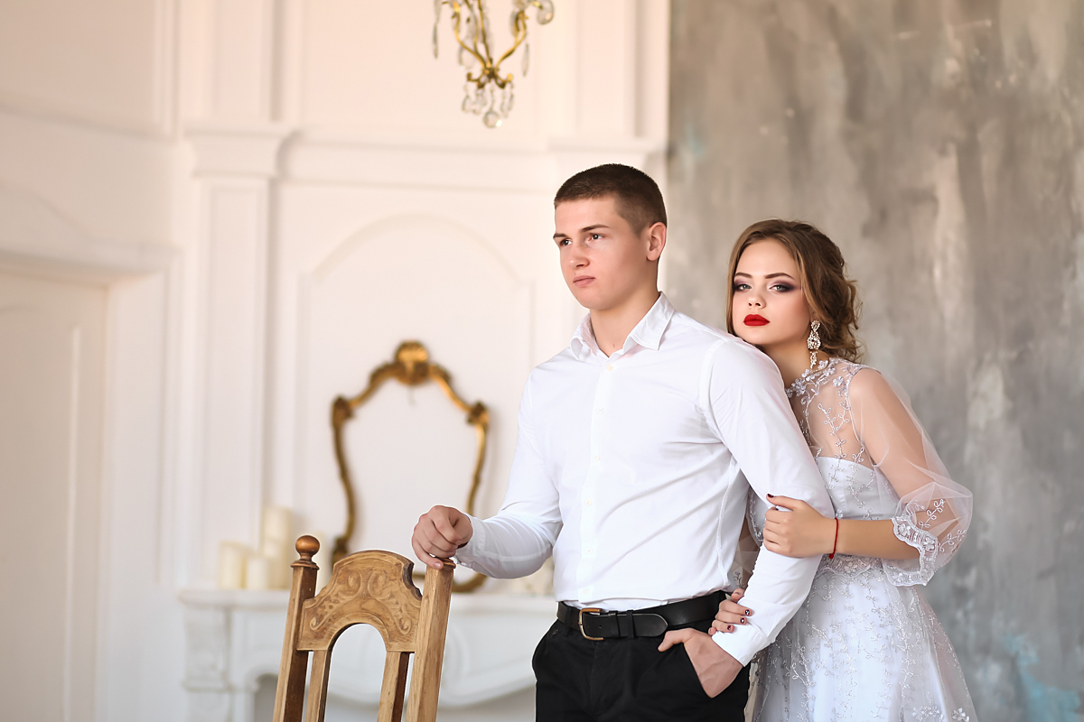 Анастасия и Валерий