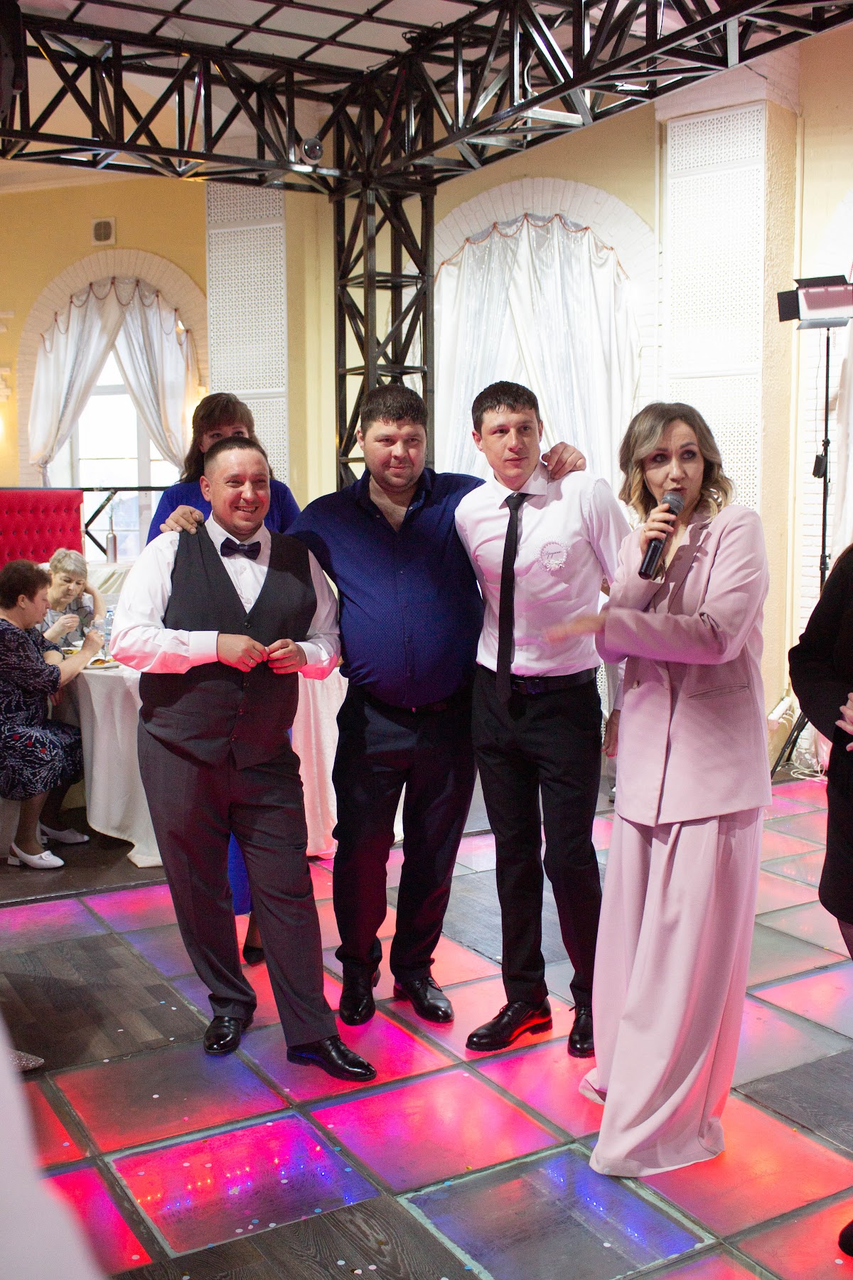 Ирина и Александр