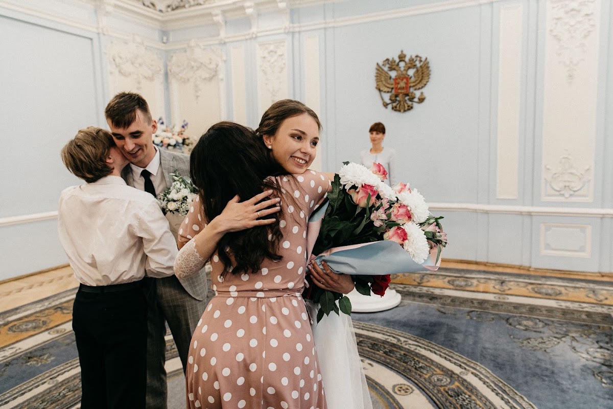 Ира и Леша