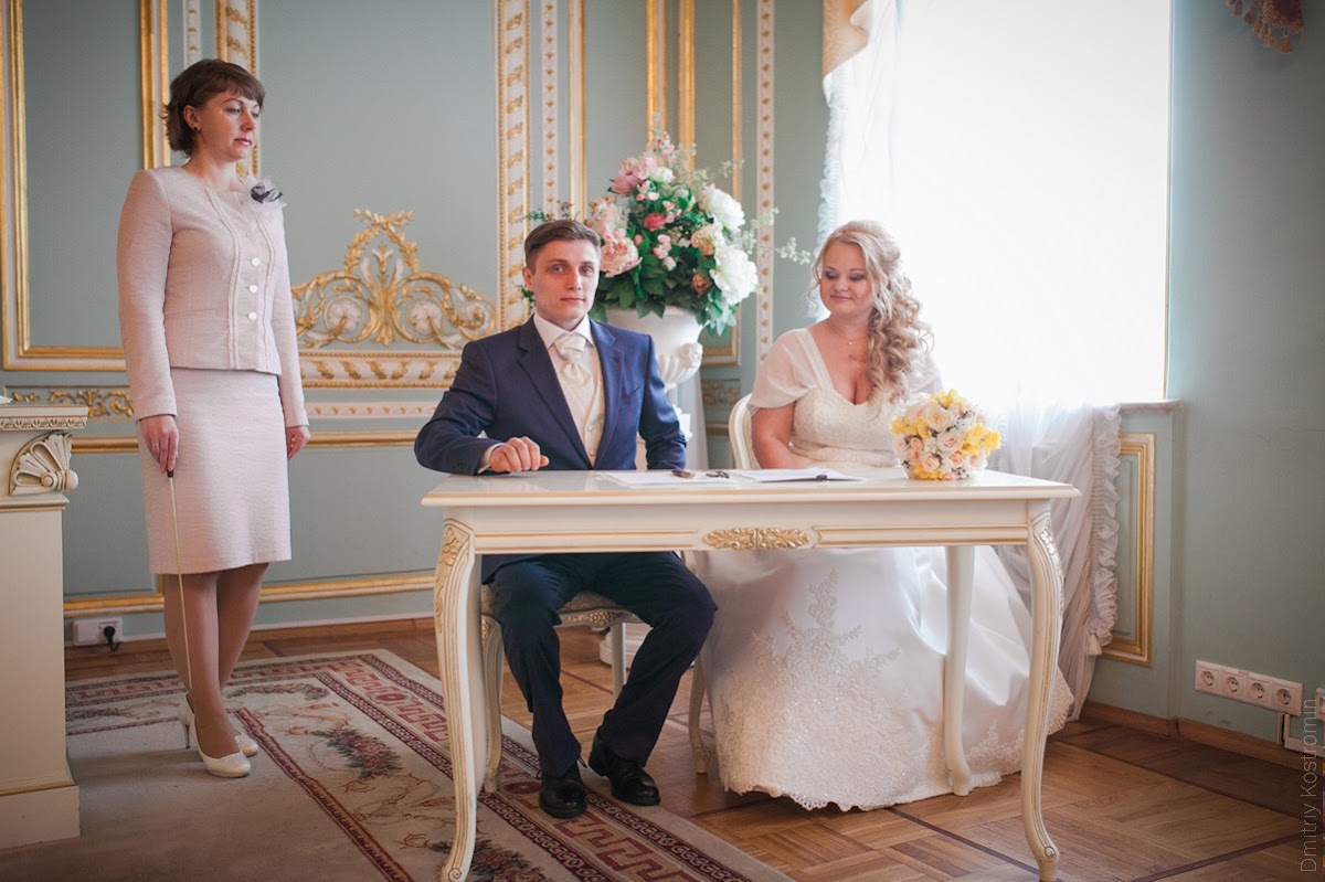 Свадебный отчёт